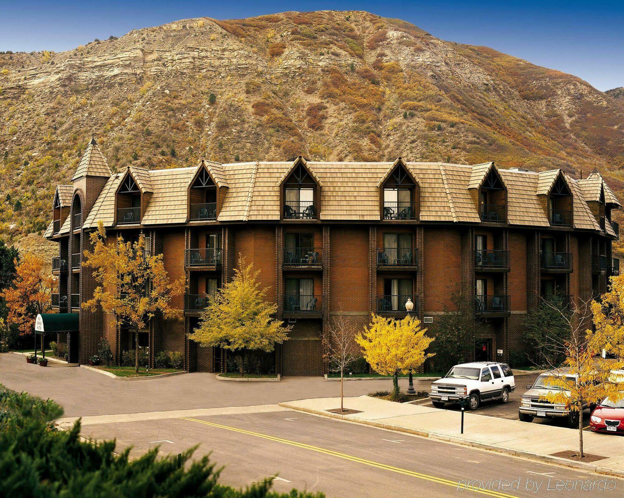 Club Wyndham Durango Hotel Exterior foto